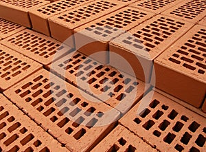 Brick photo