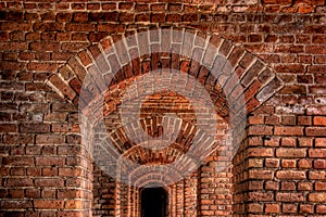 Brick arches