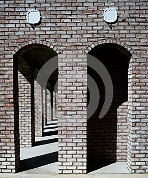 Brick Arches