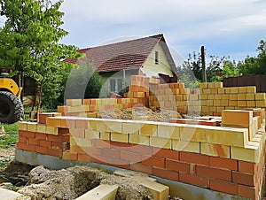 Brick Building Masonry Bricklayer Construction architecture blocks