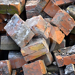 Bricks Building Masonry Bricklayer Construction Work Foundation blocks