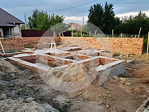 Brick Building Masonry Bricklayer Construction Work Foundation architecture blocks