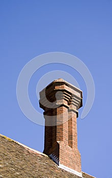 Brick Chimney