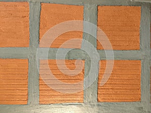 an example of a brick and concrete floor in Mexico City.