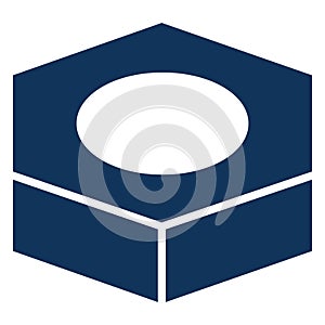 Brick, construction Isolated Vector Icon which can be easily modified or edited