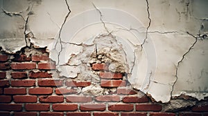 brick cracks in walls