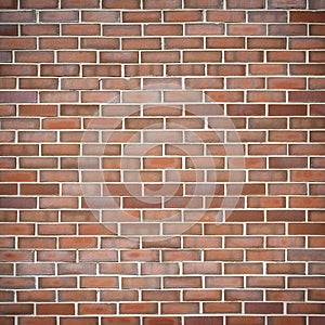 Brick grunge wall background