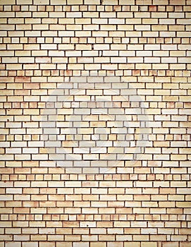 Brick grunge wall background