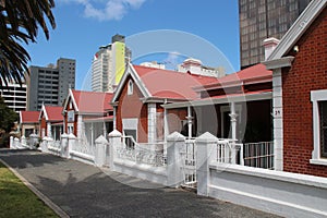 brick habitations in perth (australia)