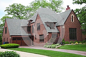 Brick House