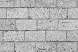 Brick Nature Blocks Wall Natural Sand Gray Shell Texture Background Limestone Masonry Rough Structure