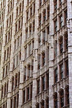 Brick Office Building