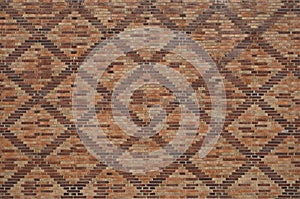 Brick pattern