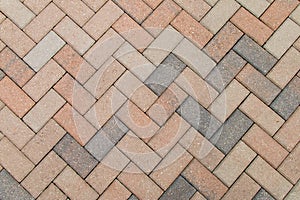 Brick pavers