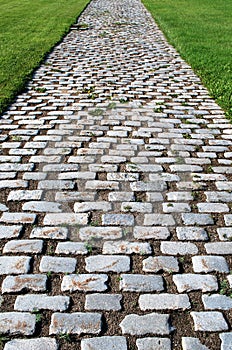 Brick Road