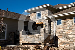 Brick Sided Townhome photo