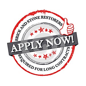 Brick and stone restorers required for long contracts