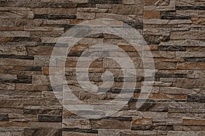 Brick Stone Wall Texture for Background and Design Art Work