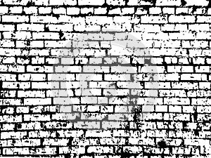 Brick Texture, background . Brick Effect .