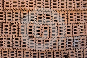 Brick texture and background,building construction architecture structure wall