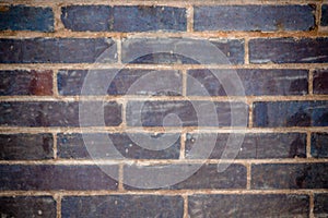Brick texture, background or pattern