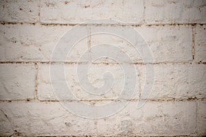Brick texture, background or pattern
