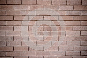 Brick texture, background or pattern