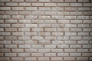 Brick texture, background or pattern
