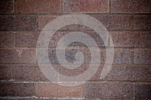 Brick texture, background or pattern
