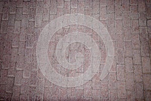 Brick texture, background or pattern