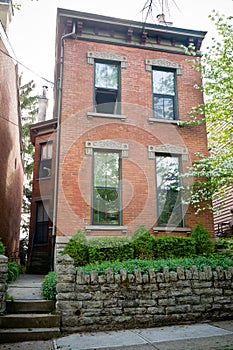 Brick Townhouse