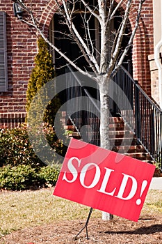 Brick Townhouse Sold