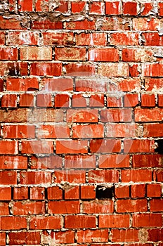 Brick wall