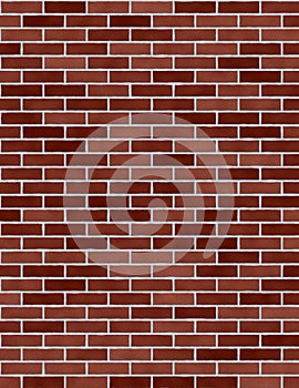 Brick wall