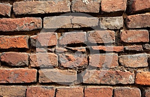 Brick wall