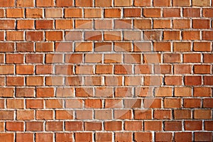 Brick wall