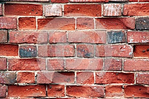 Brick wall