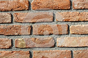 Brick wall