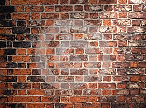 Brick wall