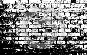 Brick wall