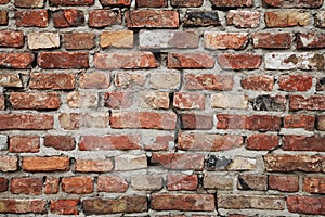 Brick wall