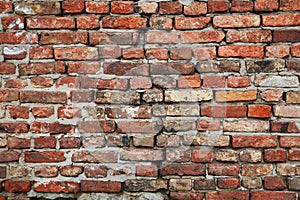 Brick wall