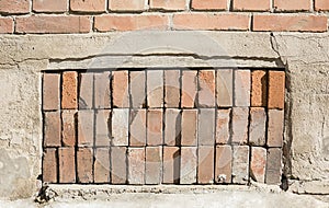 A BRICK WALL