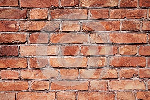 Brick wall