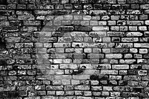 Brick wall