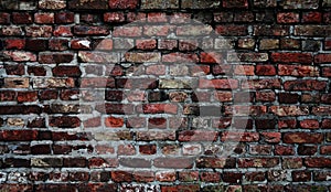 Brick wall