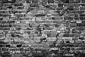 Brick wall