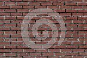 Brick wall background