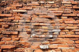 Brick Wall Background