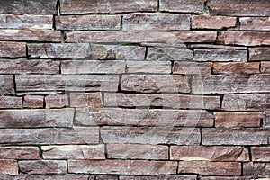 Brick wall background